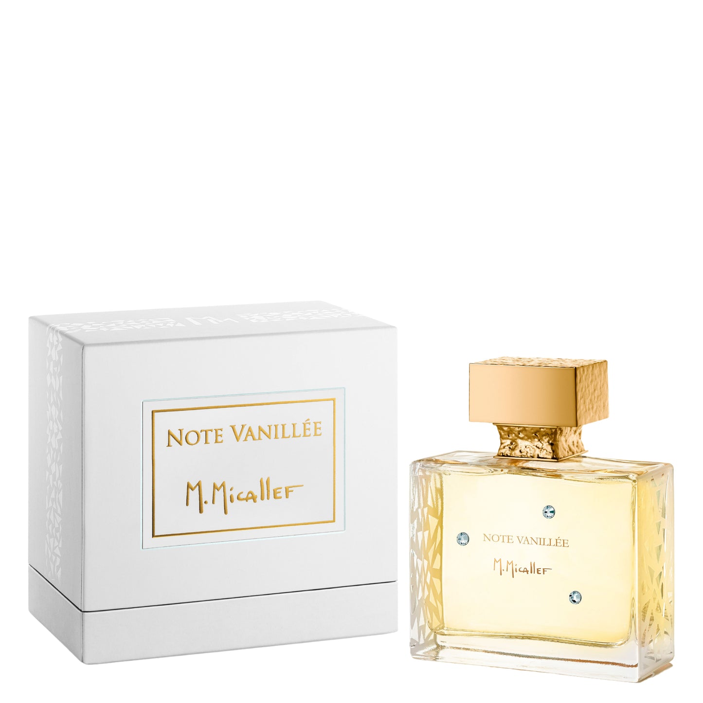 NOTE VANILLEE EAU DE PARFUM