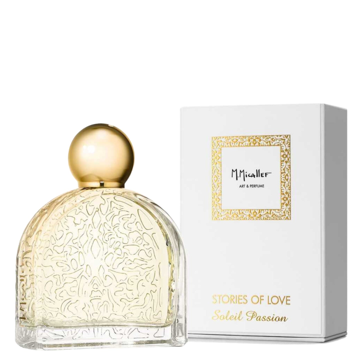 SOLEIL PASSION EAU DE PARFUM