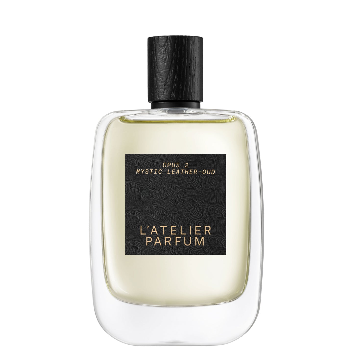 MYSIC LEATHER-OUD EAU DE PARFUM