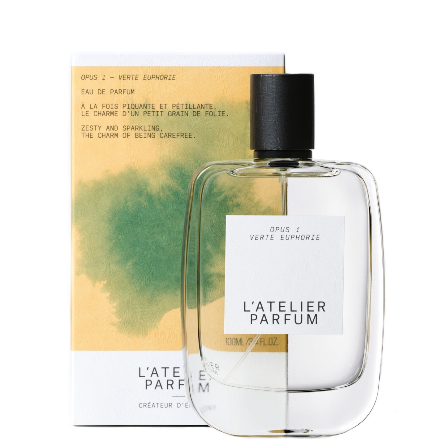 VERTE EUPHORIE EAU DE PARFUM