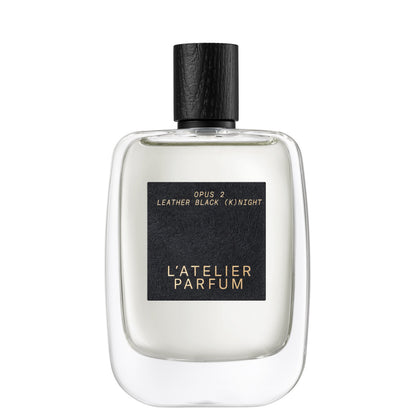 LEATHER BLACK (K)NIGHT EAU DE PARFUM