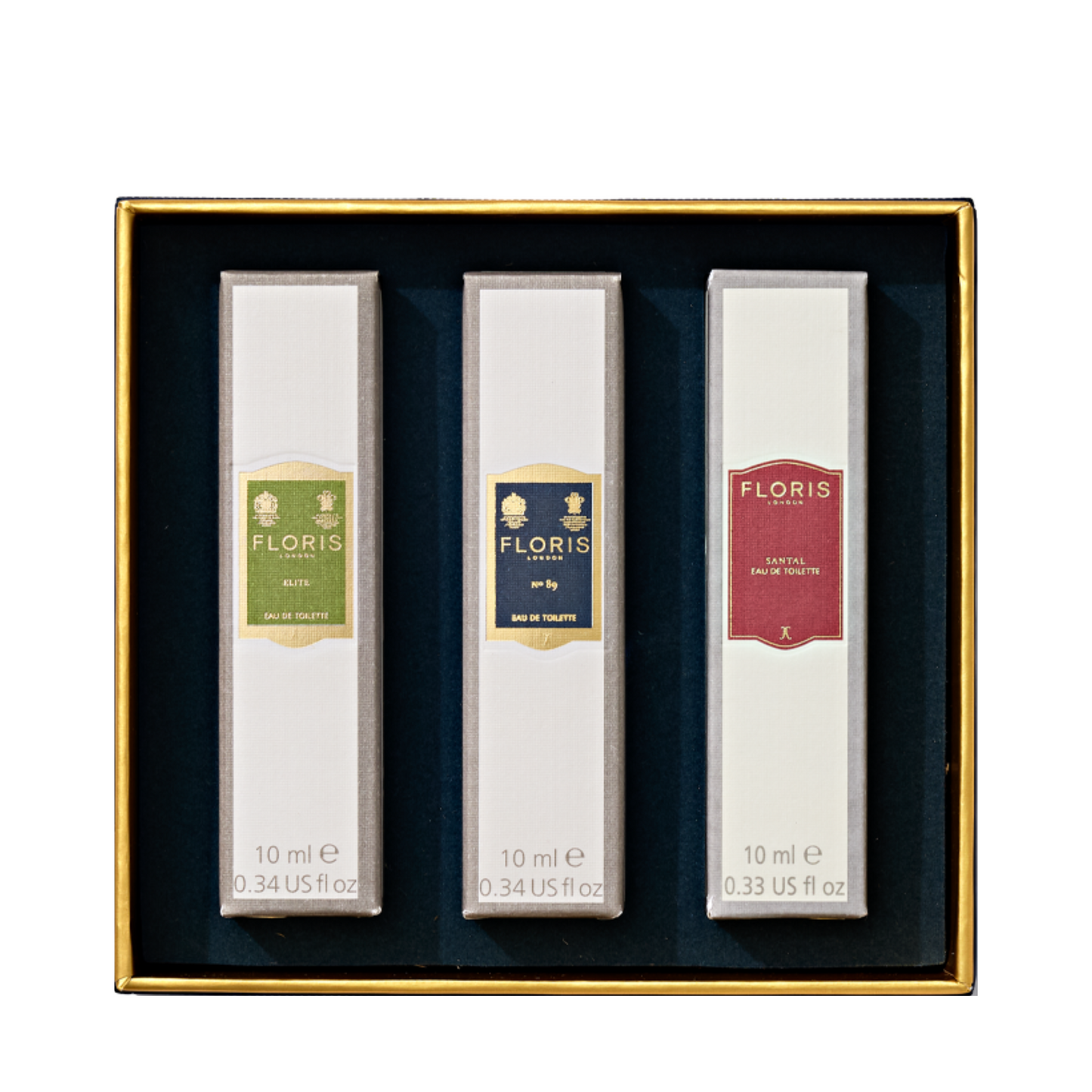 Perfumers Trilogy for Him 3x10ml