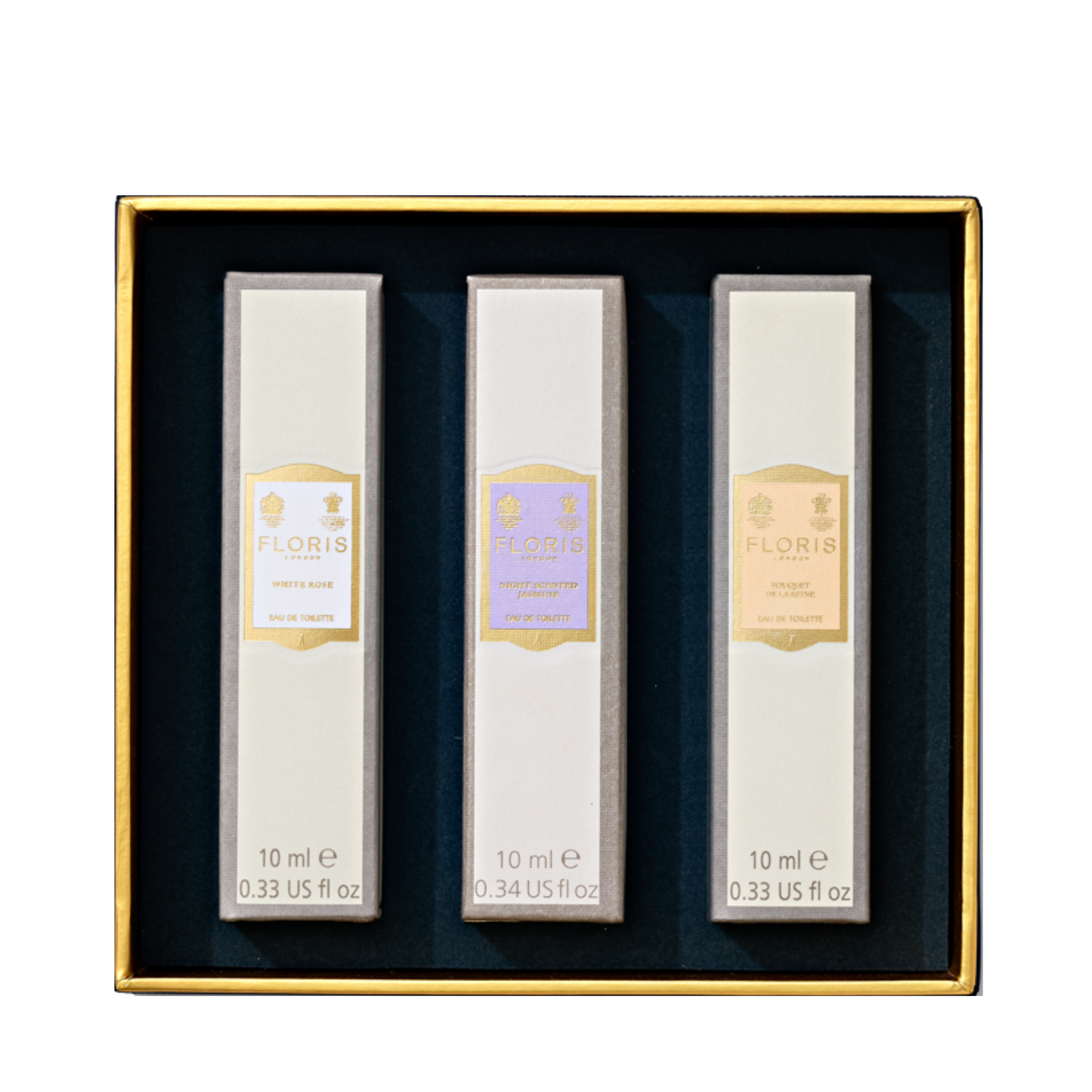 Perfumers Trilogy for Her 3x10ml