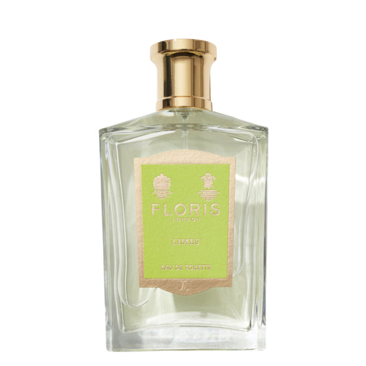 LIMES EAU DE TOILETTE