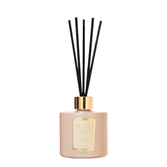 SANDALWOOD & PATCHOULI DIFFUSER