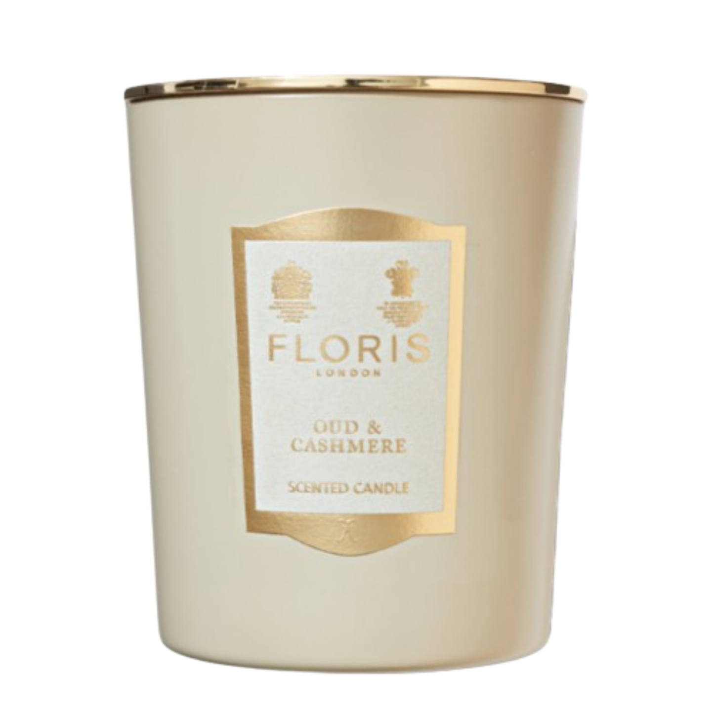 OUD & CASHMERE SCENTED CANDLE