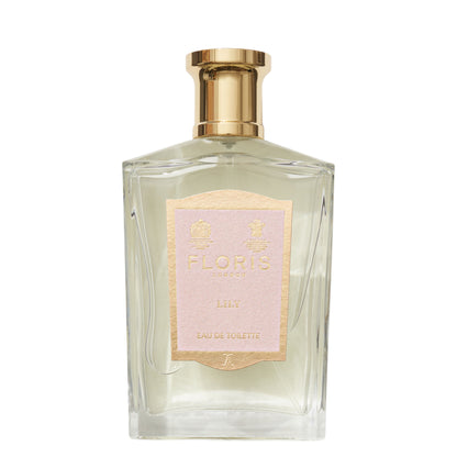 LILY EAU DE TOILETTE