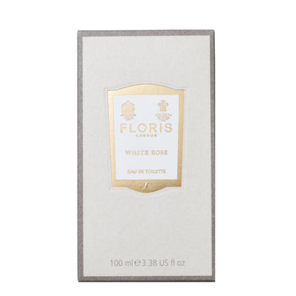 WHITE ROSE EAU DE TOILETTE