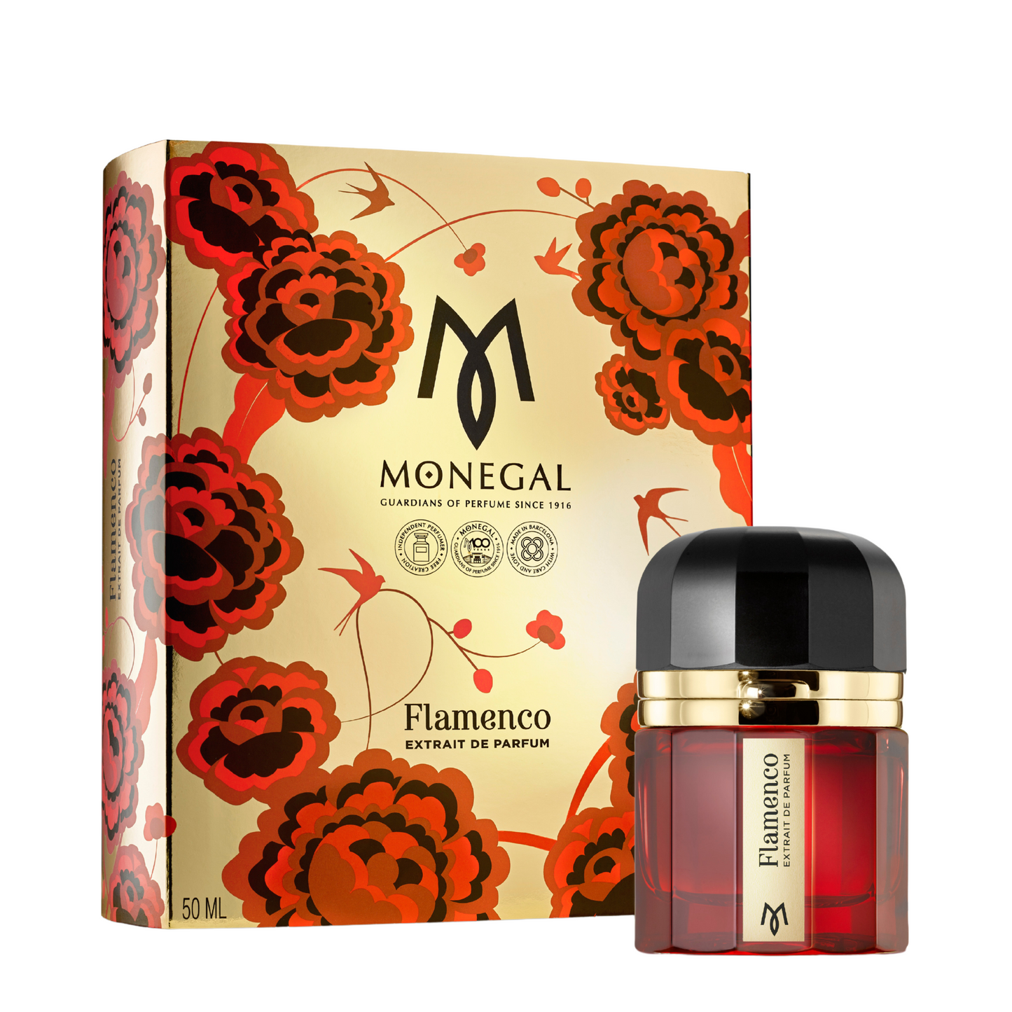 FLAMENCO EXTRAIT DE PARFUM