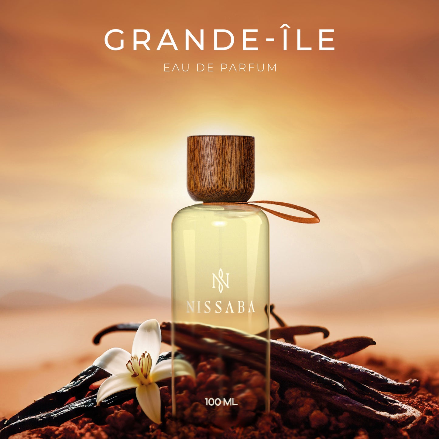 GRANDE ILE EAU DE PARFUM