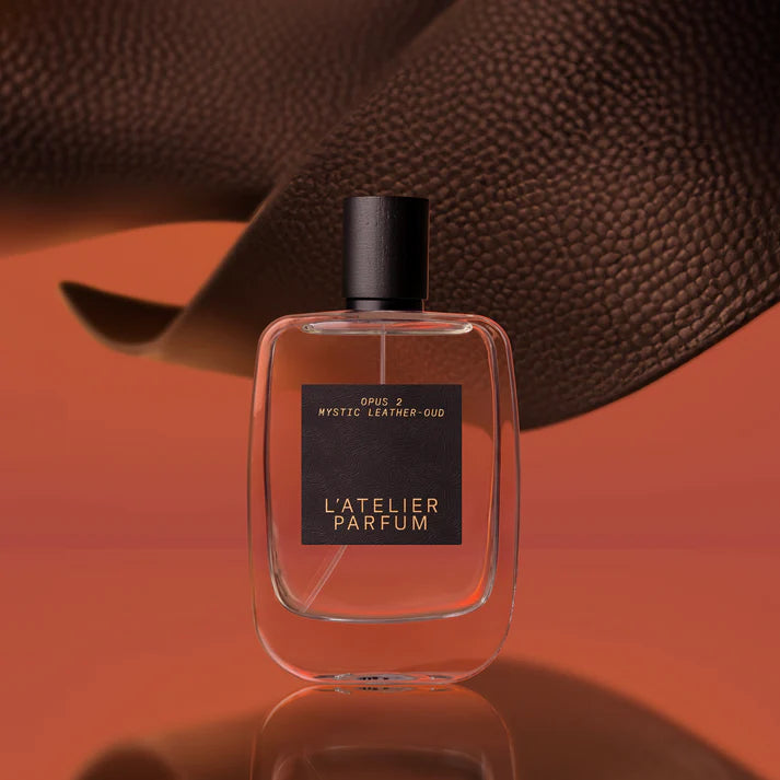 MYSIC LEATHER-OUD EAU DE PARFUM