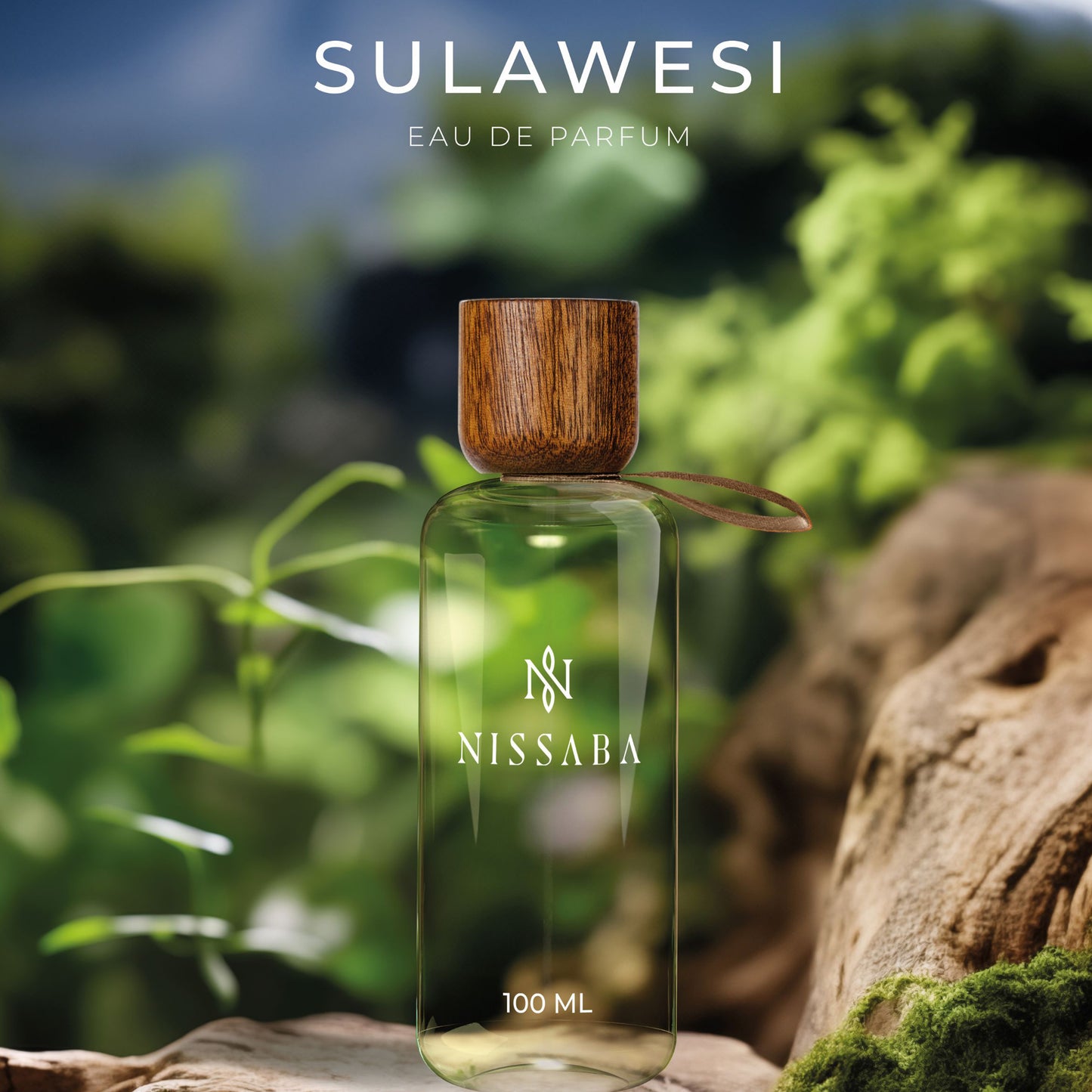 SULAWESI EAU DE PARFUM