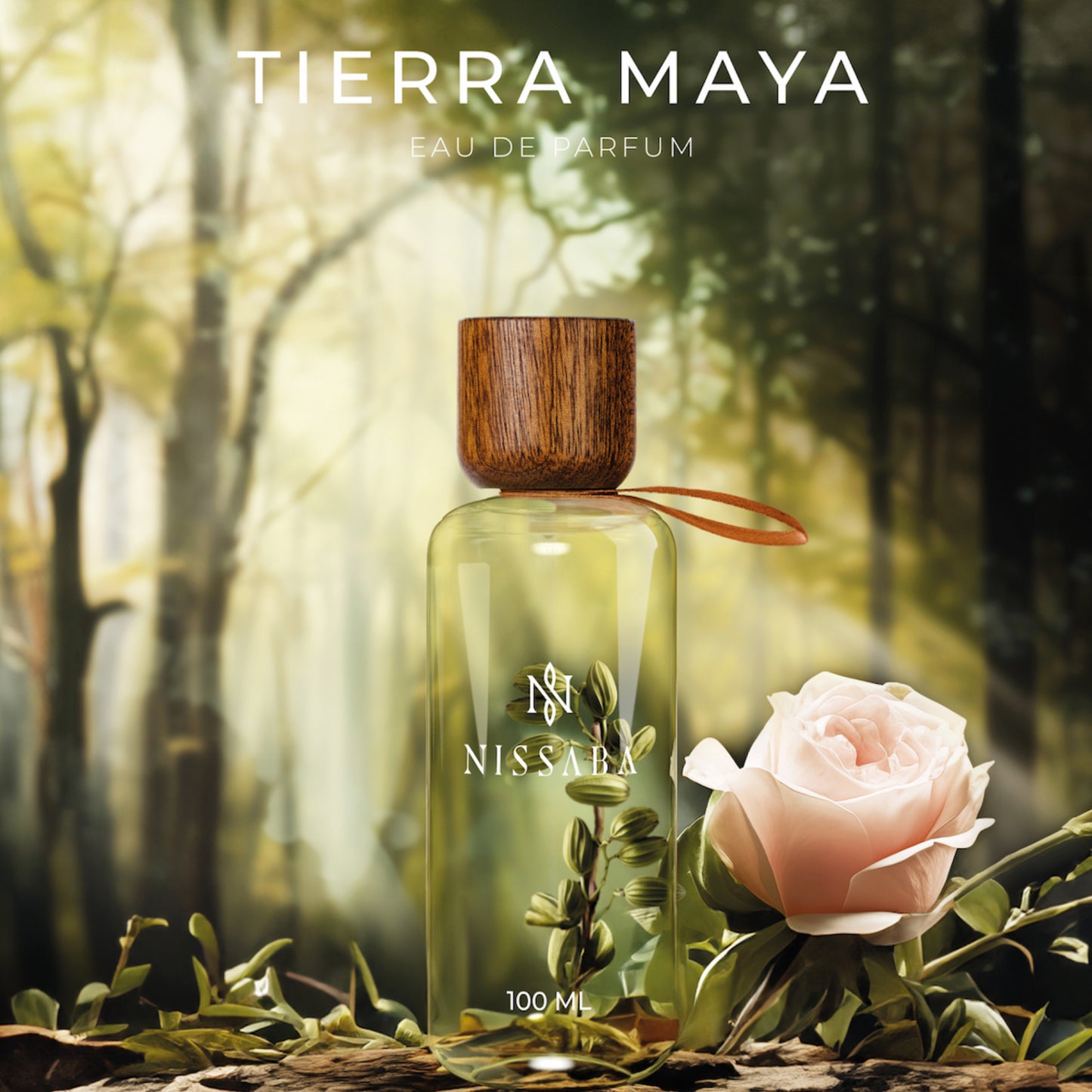 TIERRA MAYA EAU DE PARFUM